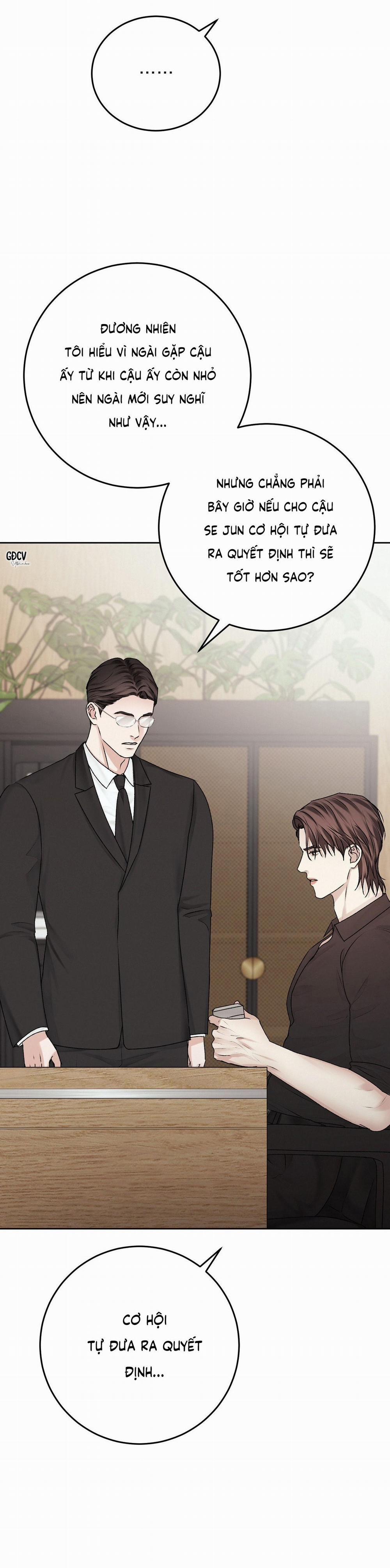 Con Nuôi Bất Đắc Dĩ 60 trang 24