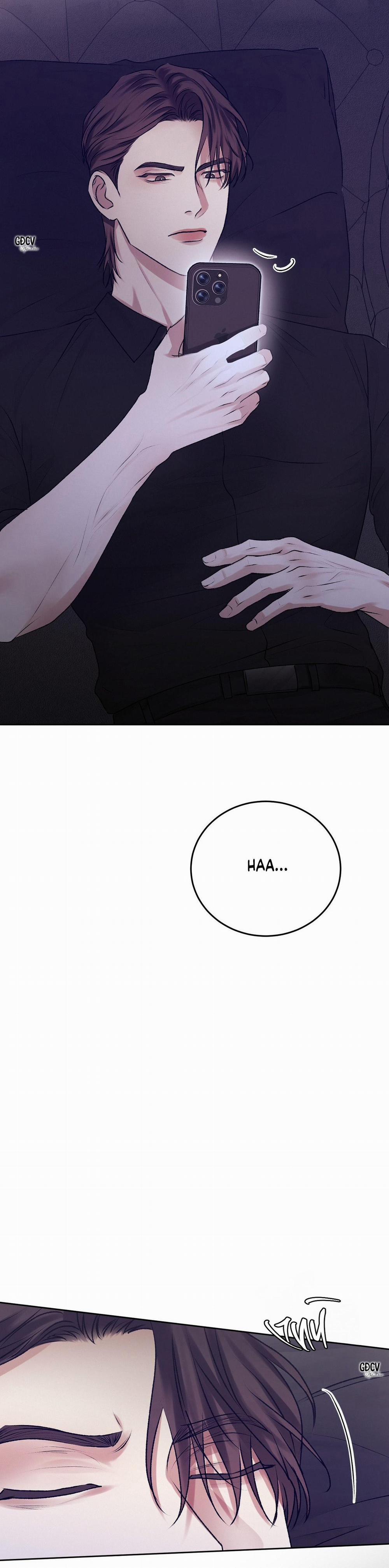 Con Nuôi Bất Đắc Dĩ 60 trang 27