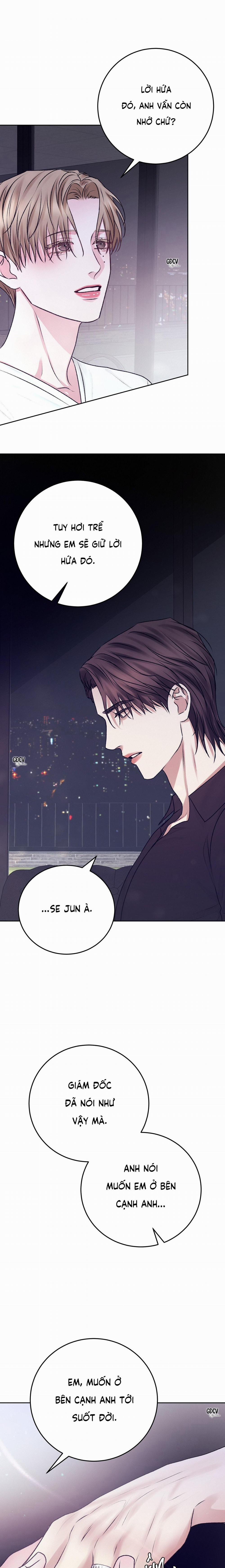 Con Nuôi Bất Đắc Dĩ 60 trang 32