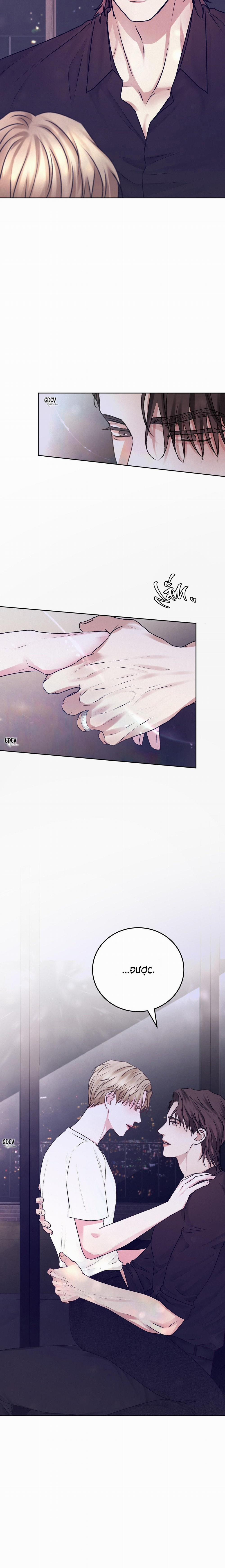 Con Nuôi Bất Đắc Dĩ 60 trang 34