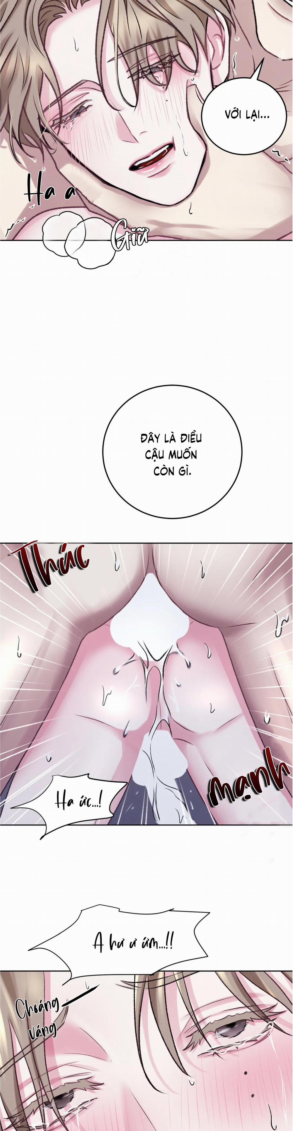 Con Nuôi Bất Đắc Dĩ 7 trang 1
