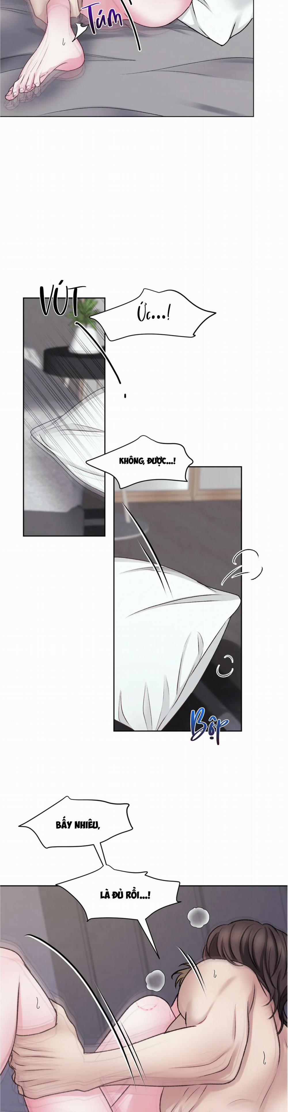 Con Nuôi Bất Đắc Dĩ 7 trang 11