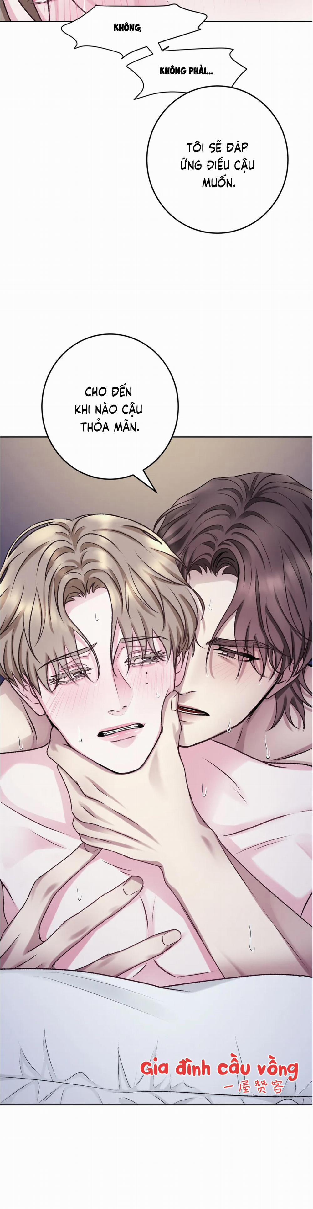 Con Nuôi Bất Đắc Dĩ 7 trang 2