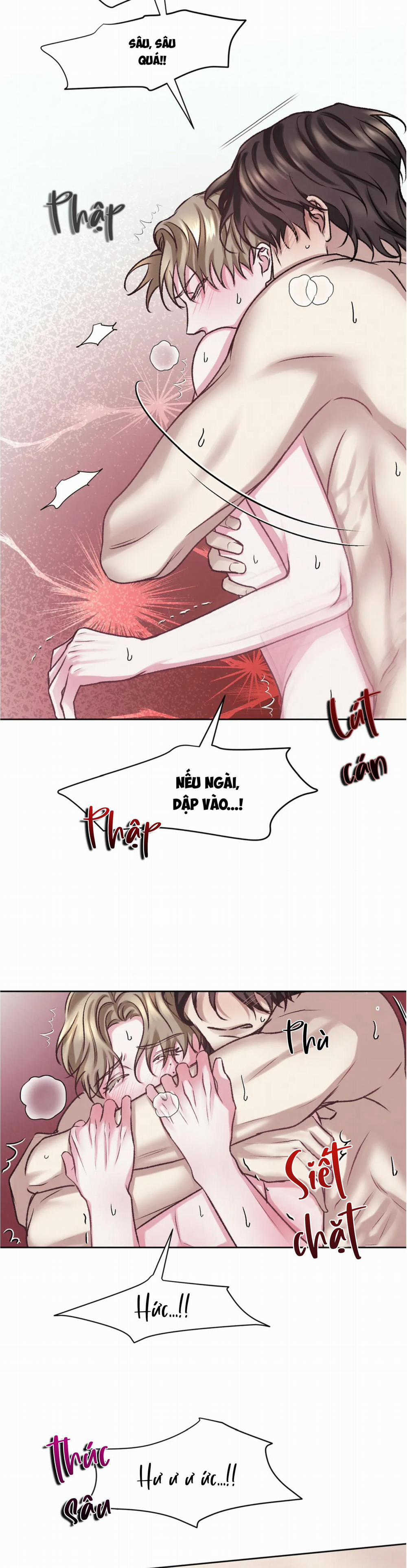 Con Nuôi Bất Đắc Dĩ 7 trang 24