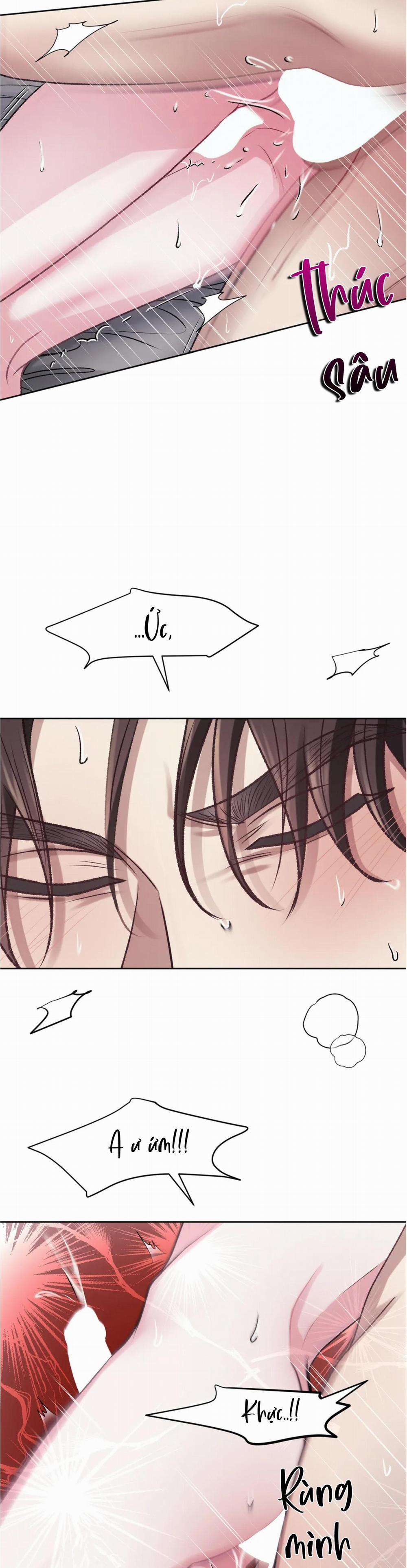 Con Nuôi Bất Đắc Dĩ 7 trang 25