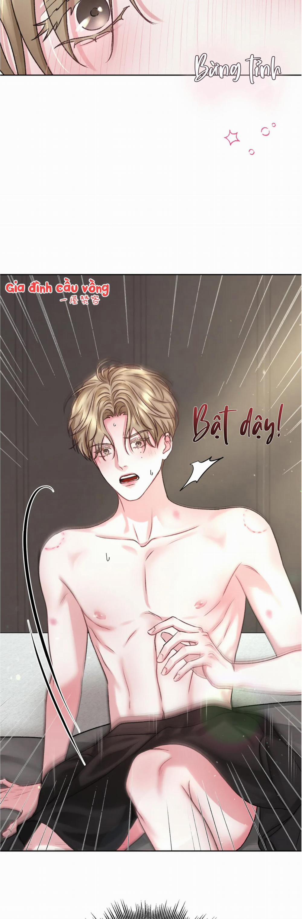 Con Nuôi Bất Đắc Dĩ 7 trang 30