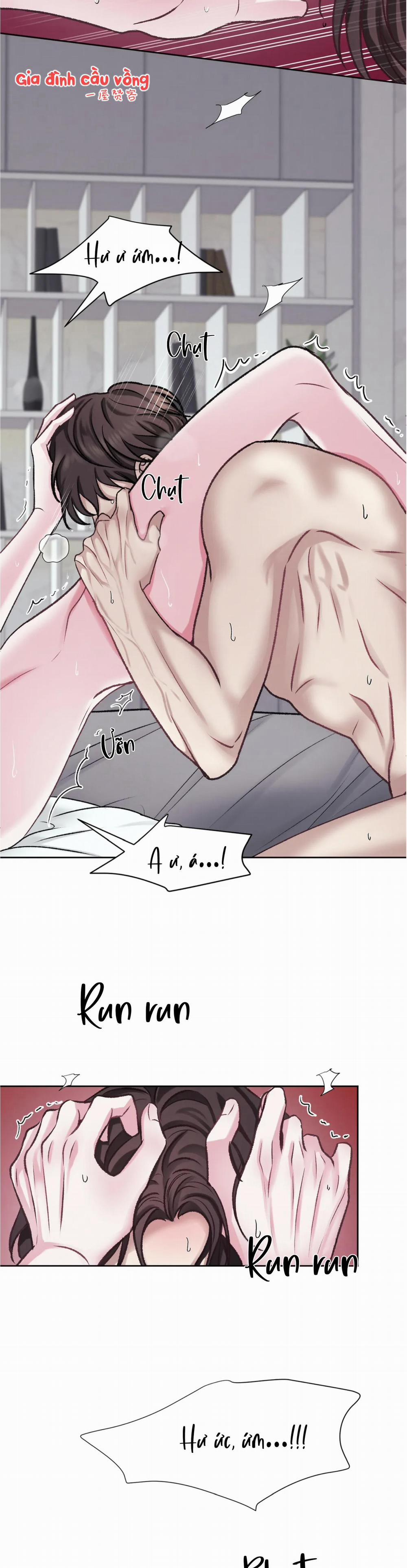 Con Nuôi Bất Đắc Dĩ 7 trang 8