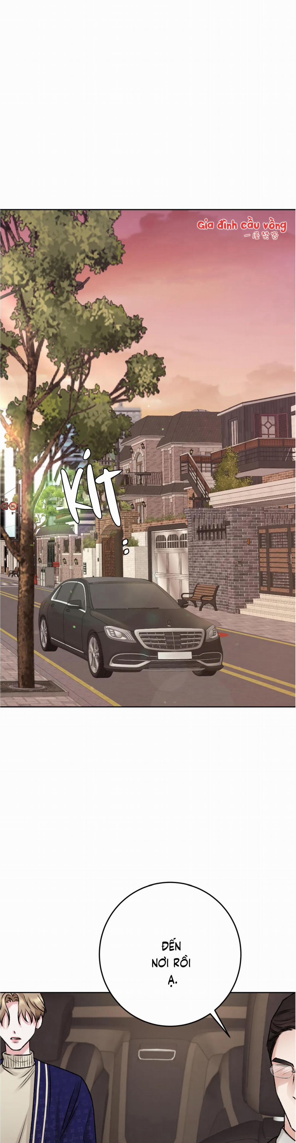 Con Nuôi Bất Đắc Dĩ 8 trang 20