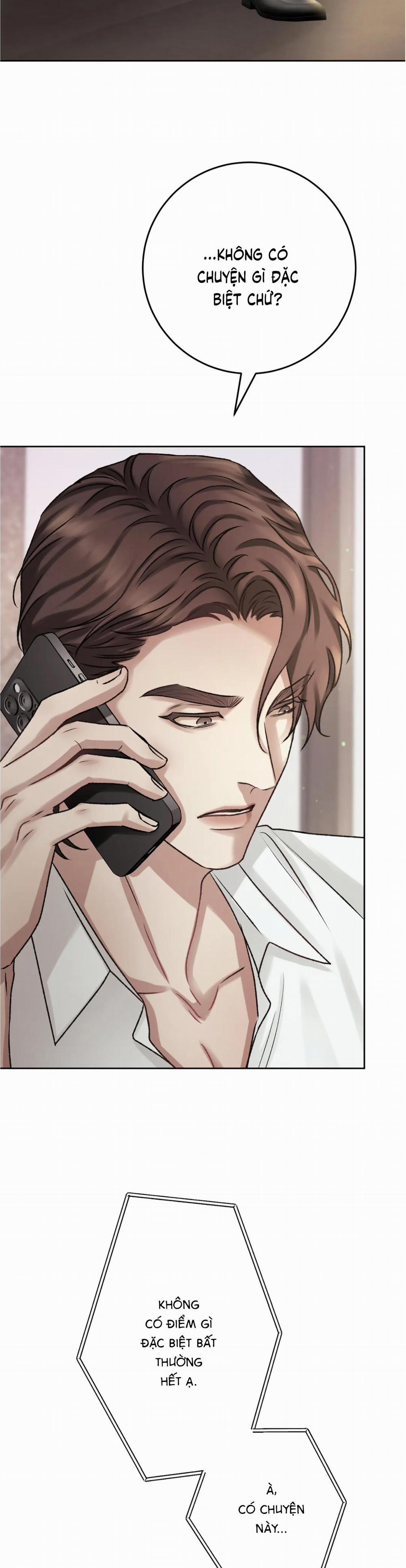 Con Nuôi Bất Đắc Dĩ 8 trang 27