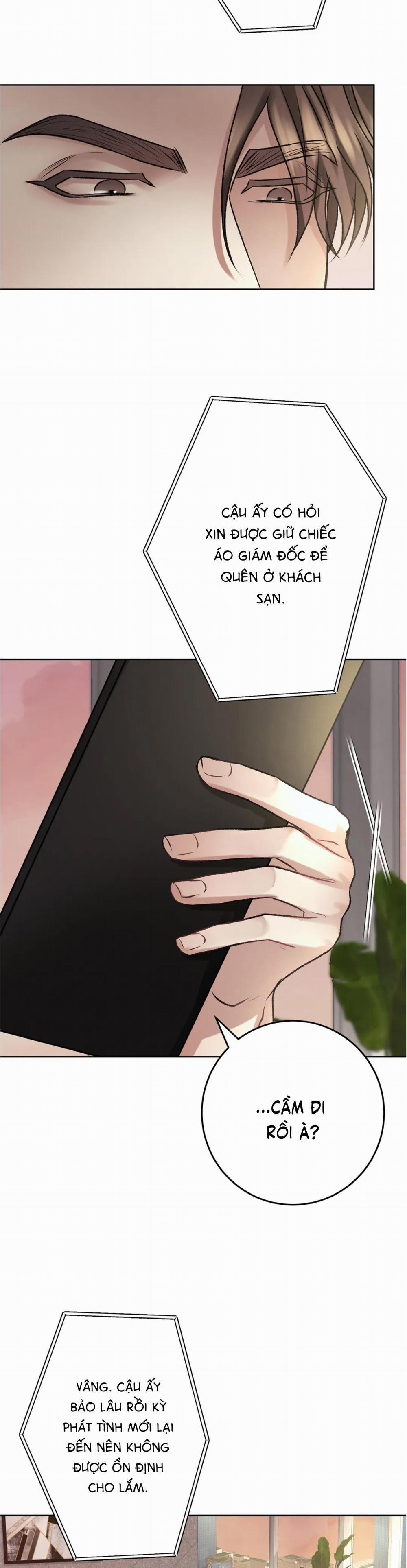 Con Nuôi Bất Đắc Dĩ 8 trang 28