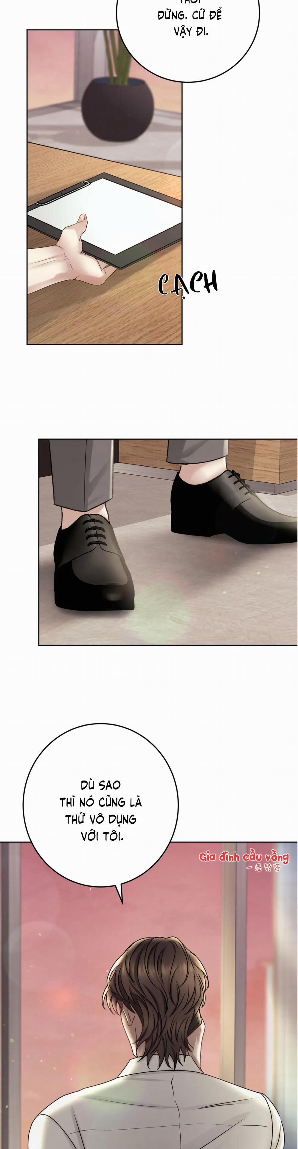 Con Nuôi Bất Đắc Dĩ 8 trang 30