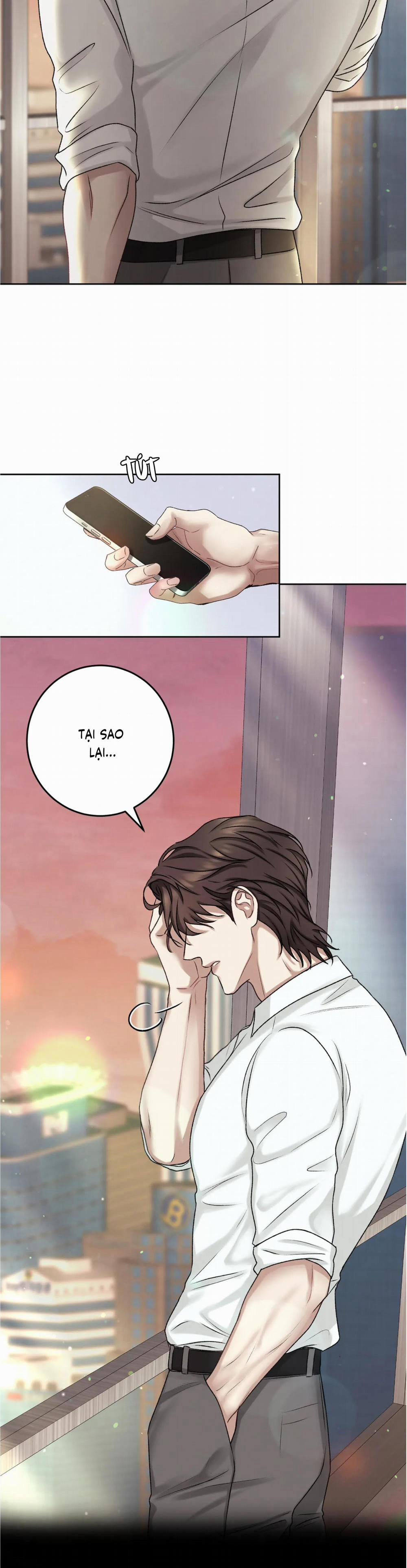 Con Nuôi Bất Đắc Dĩ 8 trang 31