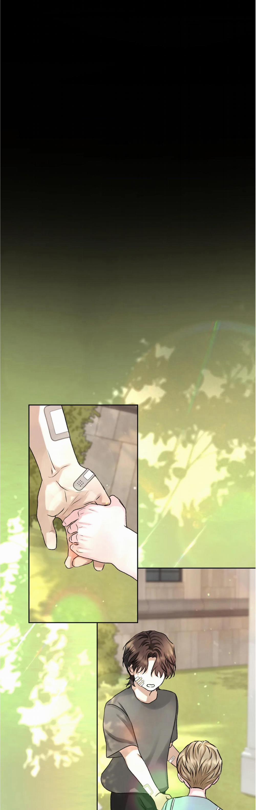 Con Nuôi Bất Đắc Dĩ 8 trang 32