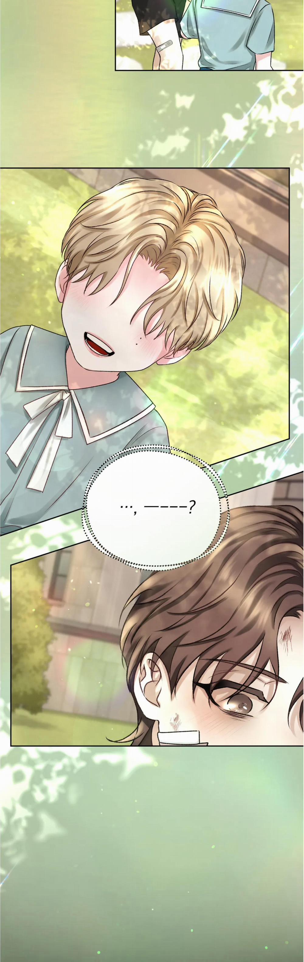 Con Nuôi Bất Đắc Dĩ 8 trang 33