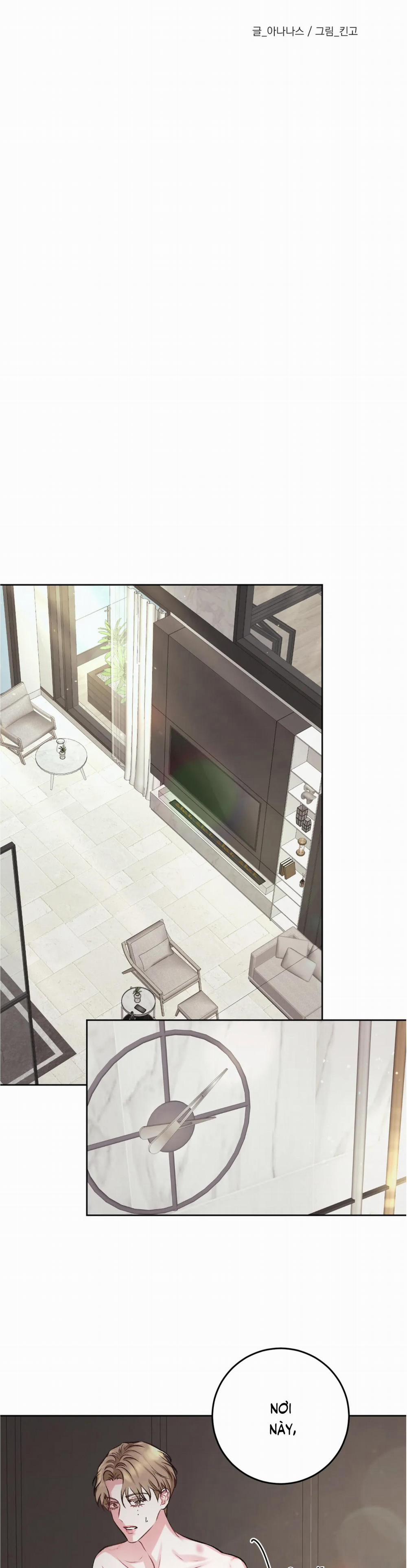 Con Nuôi Bất Đắc Dĩ 8 trang 4