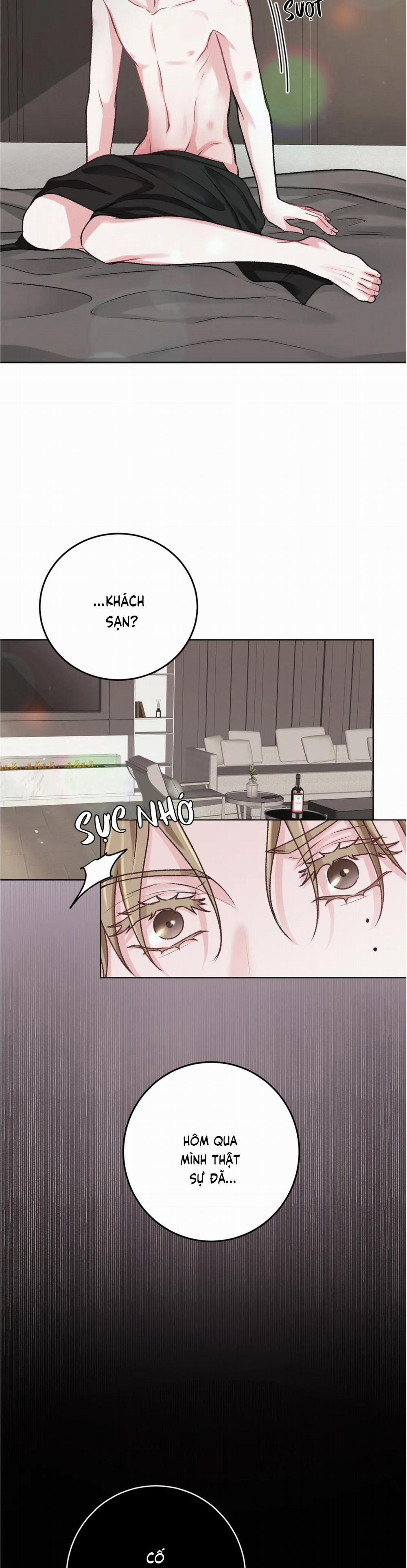 Con Nuôi Bất Đắc Dĩ 8 trang 5