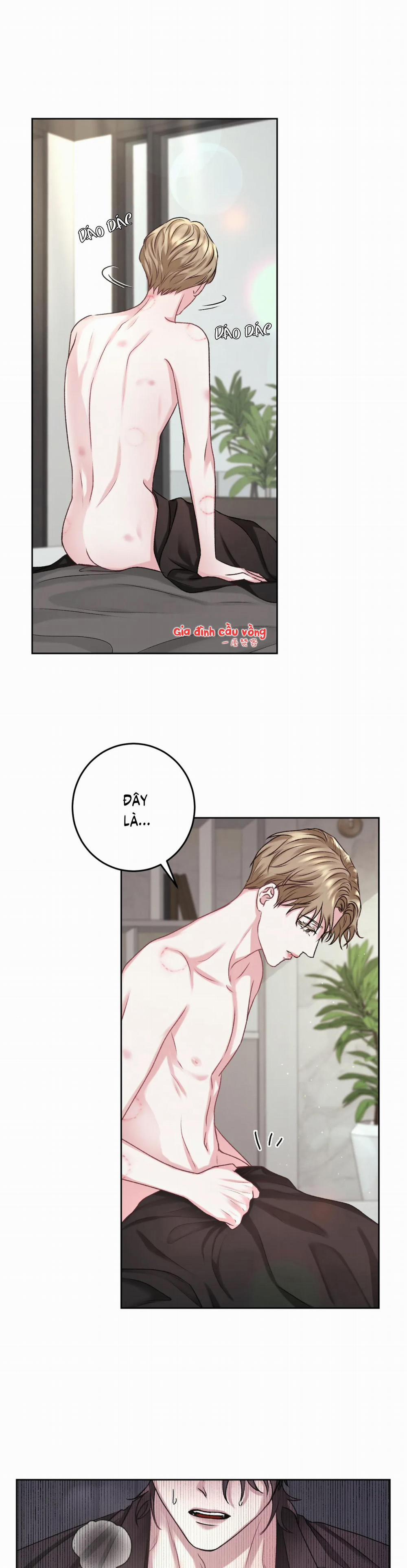 Con Nuôi Bất Đắc Dĩ 8 trang 8