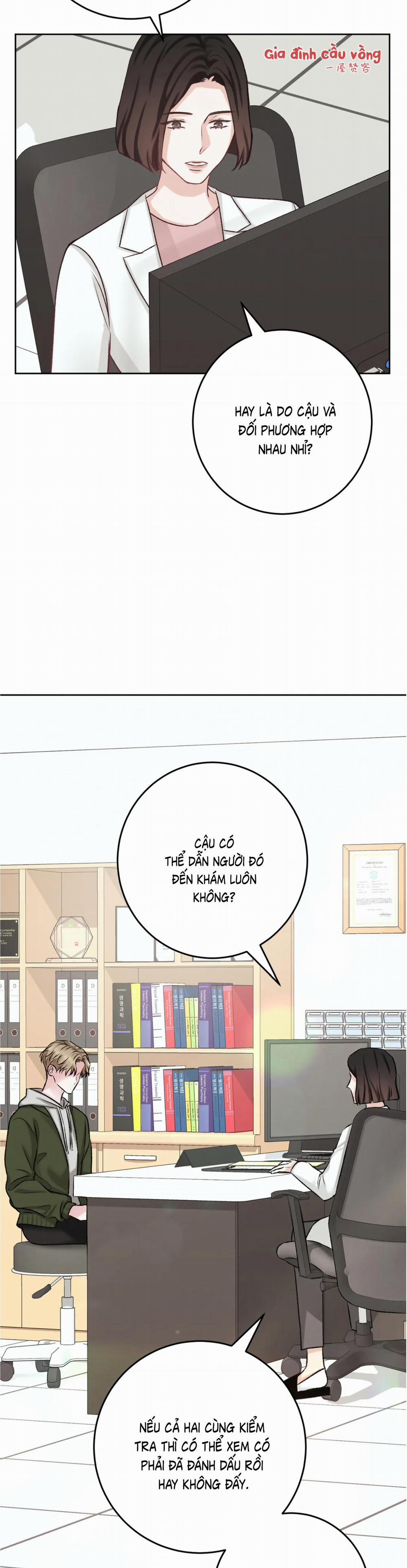 Con Nuôi Bất Đắc Dĩ 9 trang 11