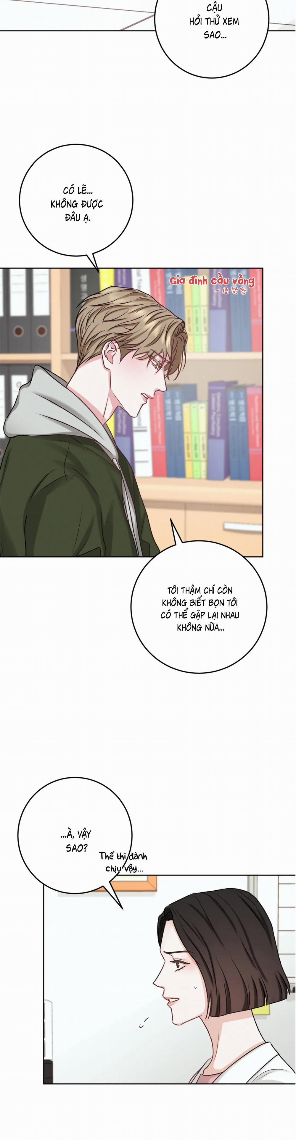 Con Nuôi Bất Đắc Dĩ 9 trang 12