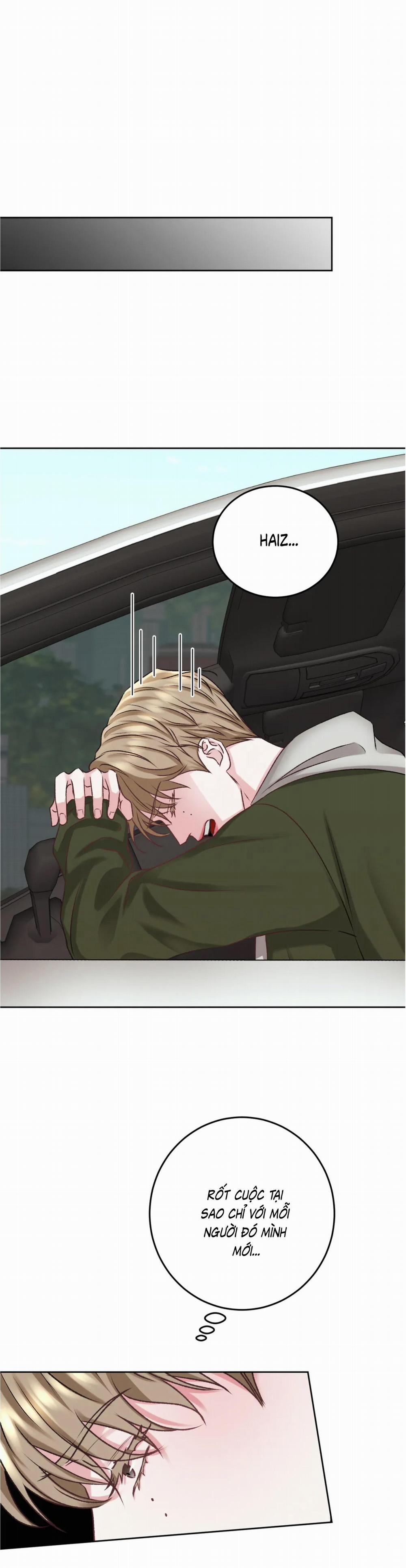 Con Nuôi Bất Đắc Dĩ 9 trang 15