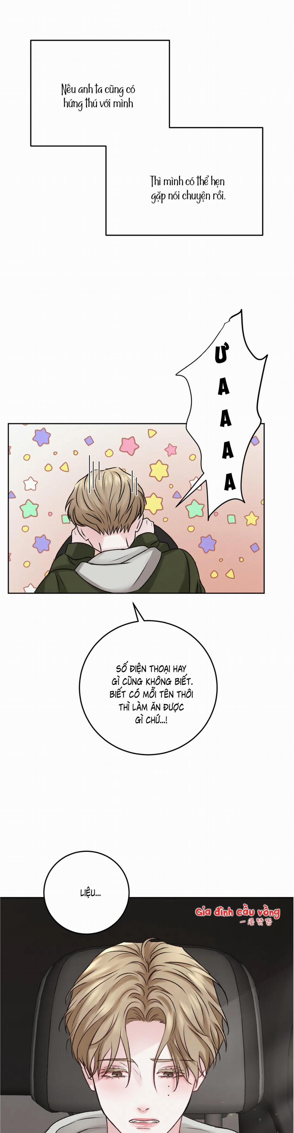 Con Nuôi Bất Đắc Dĩ 9 trang 17