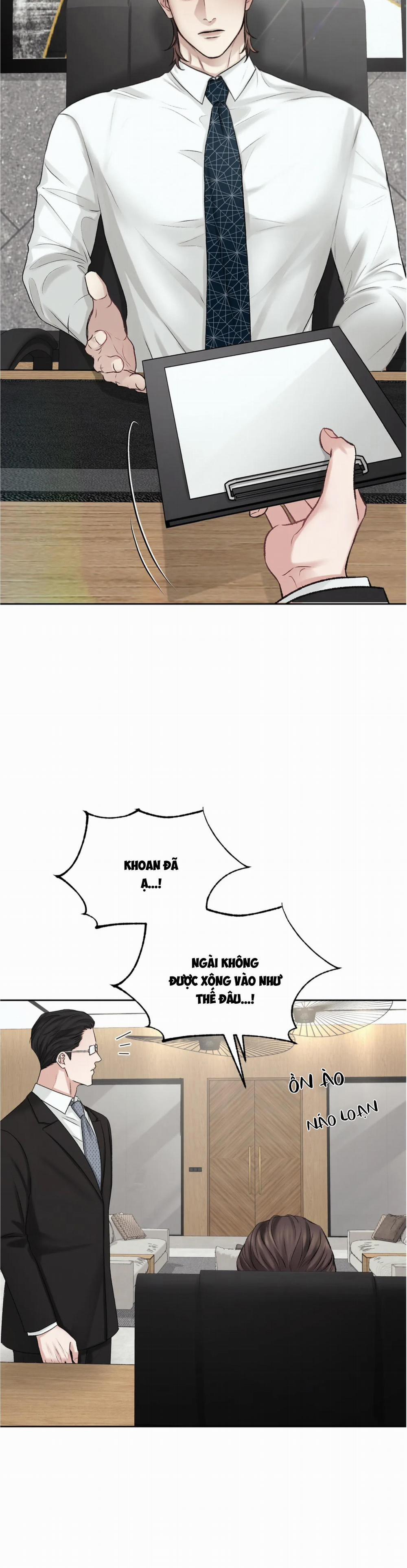 Con Nuôi Bất Đắc Dĩ 9 trang 19