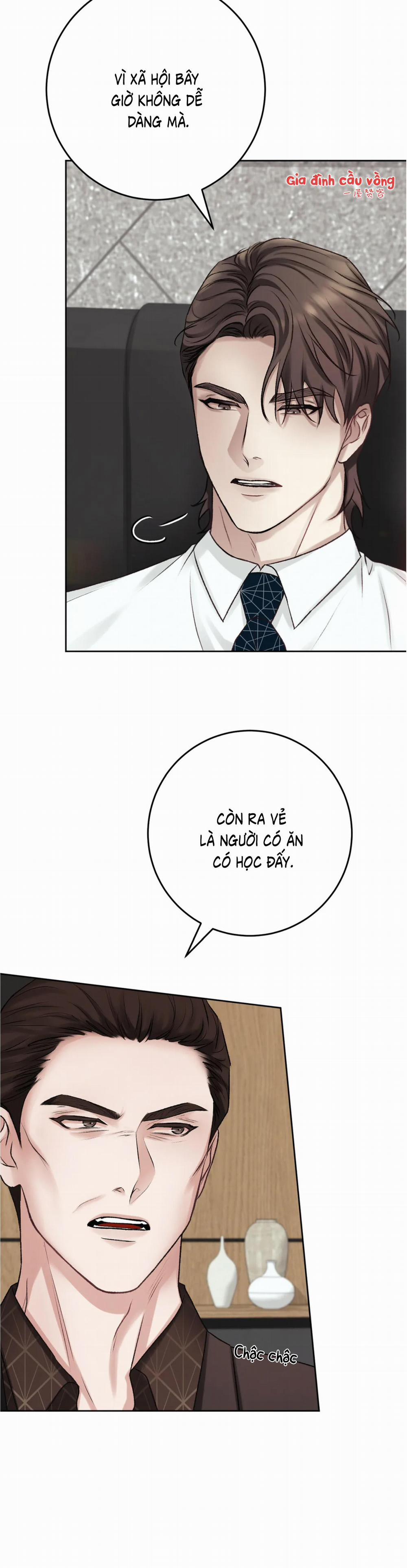 Con Nuôi Bất Đắc Dĩ 9 trang 25