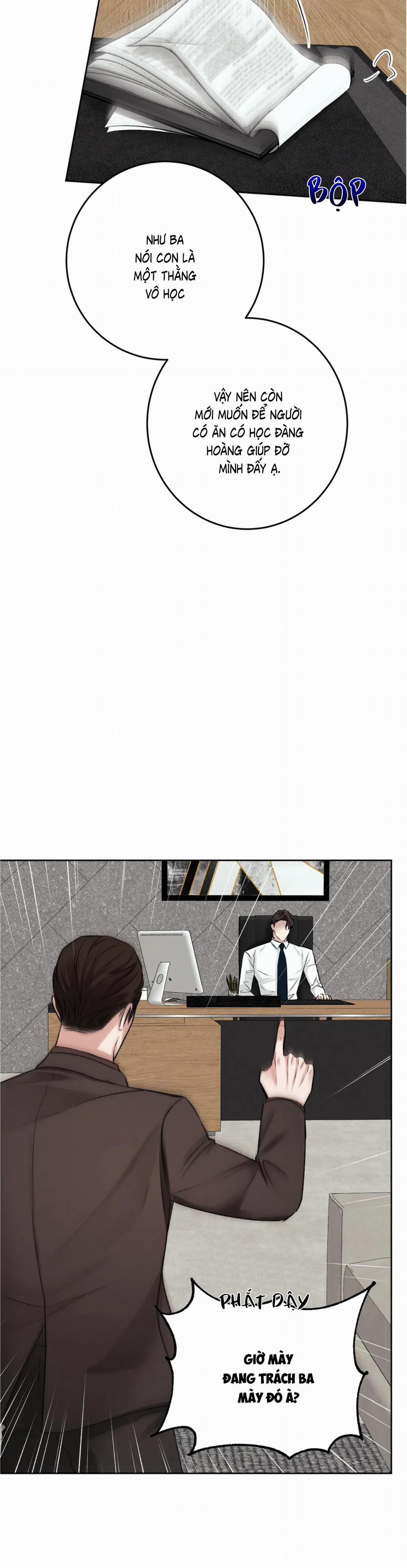 Con Nuôi Bất Đắc Dĩ 9 trang 27