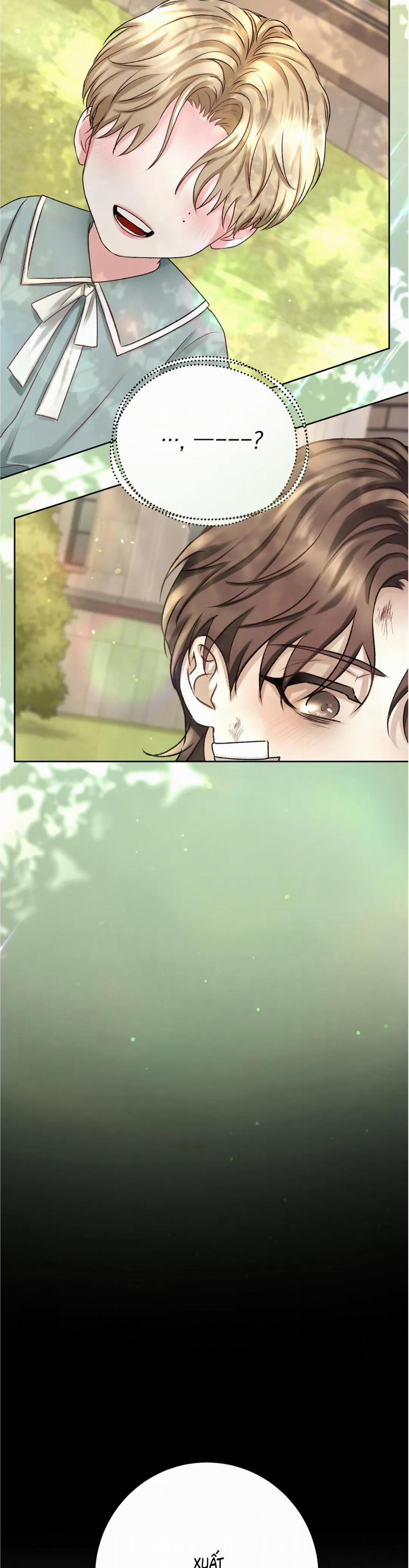 Con Nuôi Bất Đắc Dĩ 9 trang 3