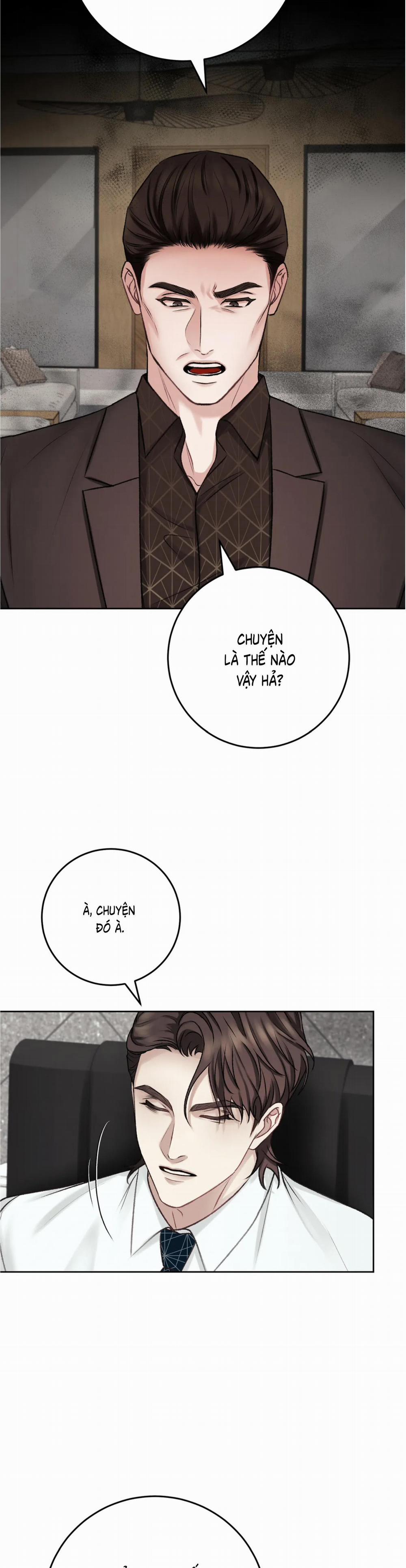 Con Nuôi Bất Đắc Dĩ 9 trang 30