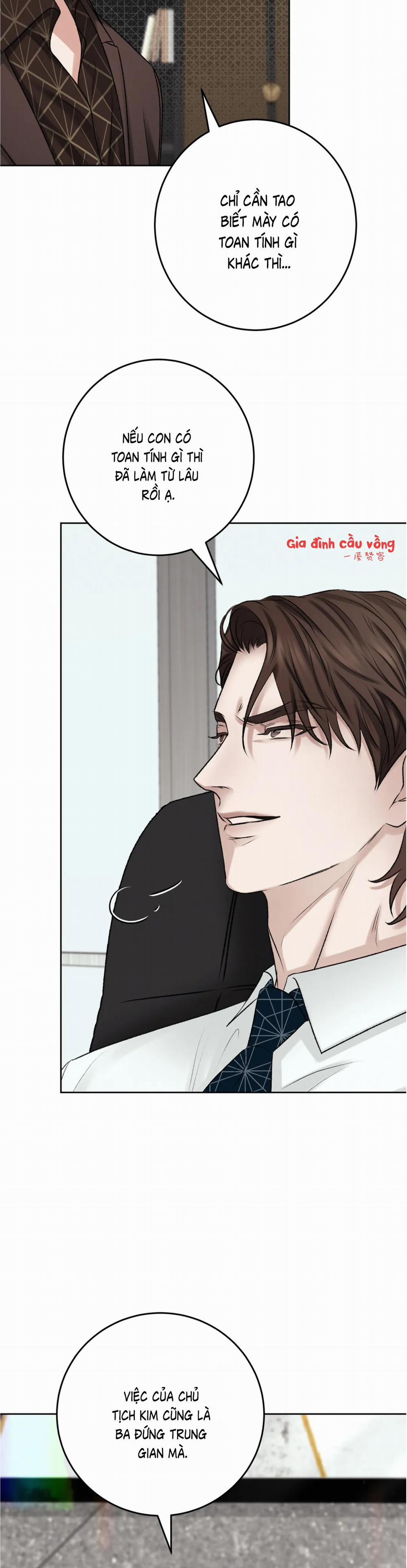 Con Nuôi Bất Đắc Dĩ 9 trang 32
