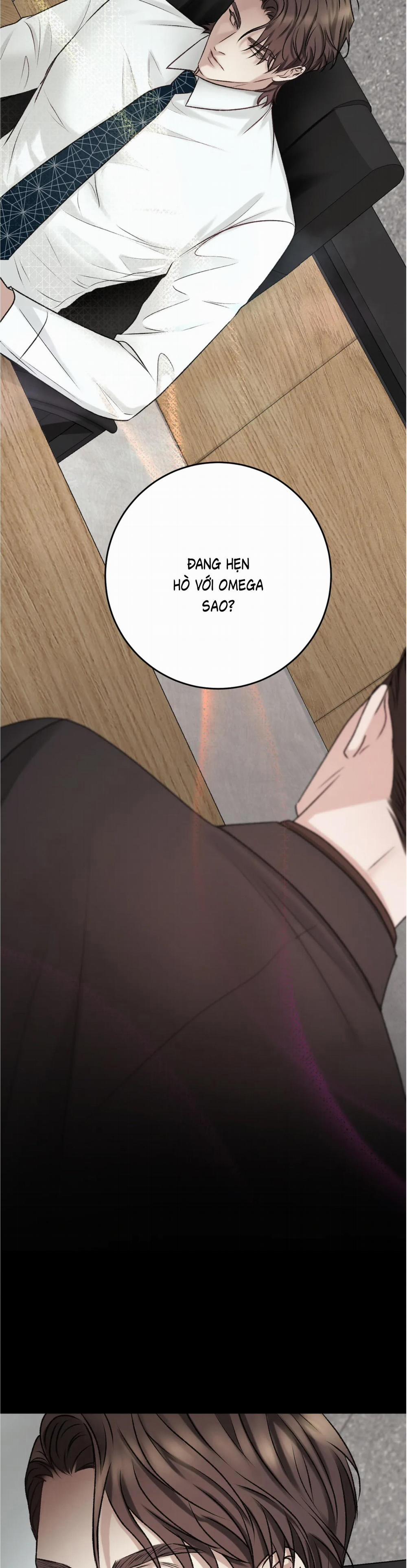 Con Nuôi Bất Đắc Dĩ 9 trang 36