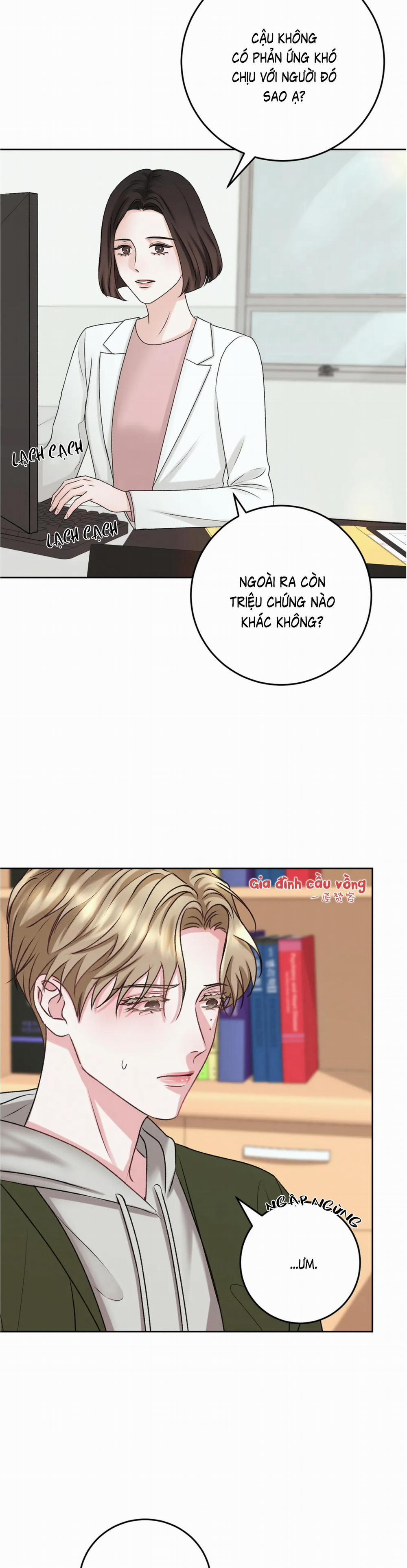 Con Nuôi Bất Đắc Dĩ 9 trang 6