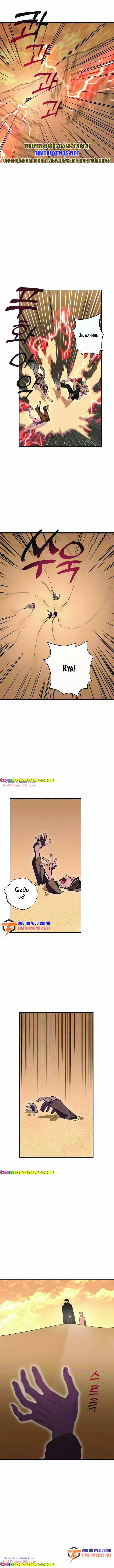Cơn Phẫn Nộ Đẫm Máu 25 trang 1