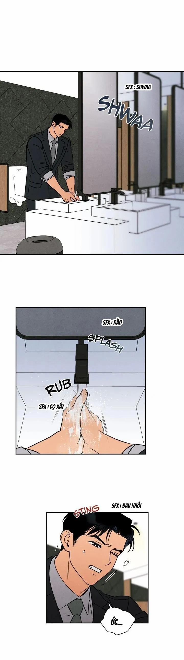 Cơn Phê Dơ Bẩn Nhất 17 trang 10