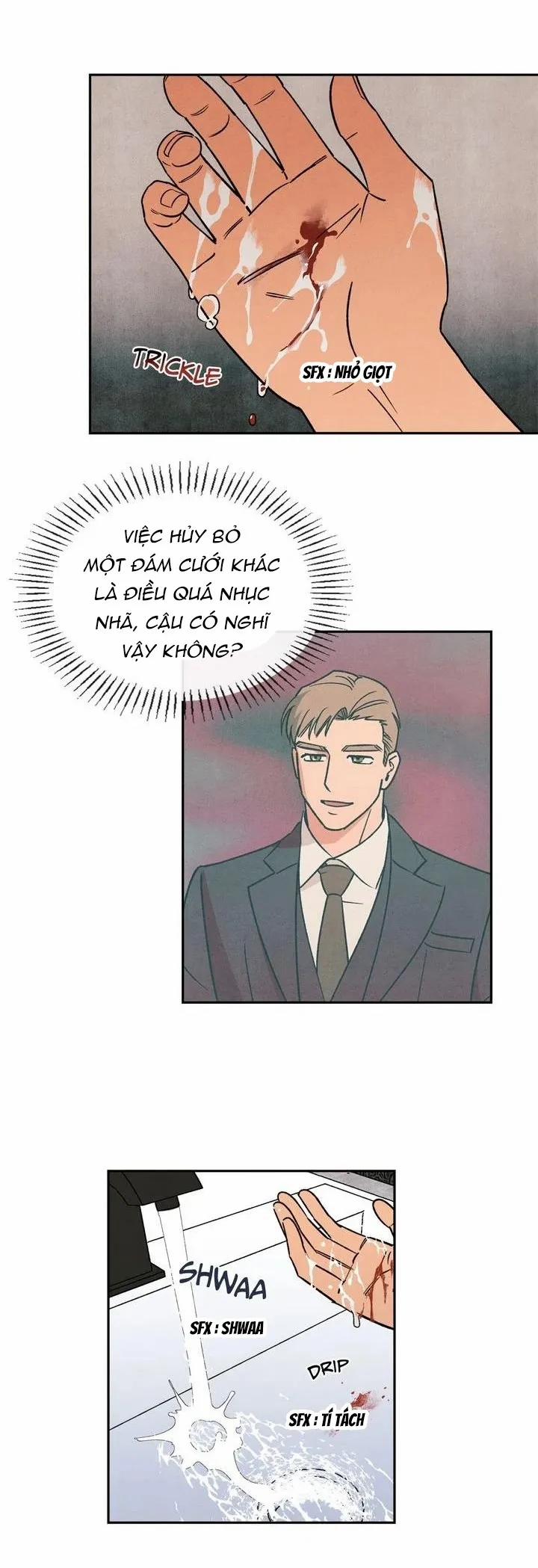 Cơn Phê Dơ Bẩn Nhất 17 trang 11