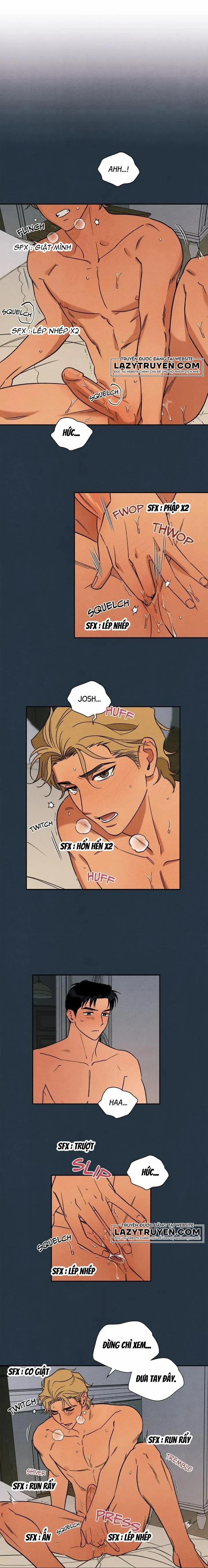 Cơn Phê Dơ Bẩn Nhất 17 trang 14