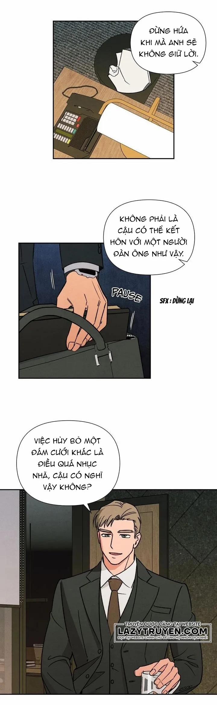 Cơn Phê Dơ Bẩn Nhất 17 trang 4