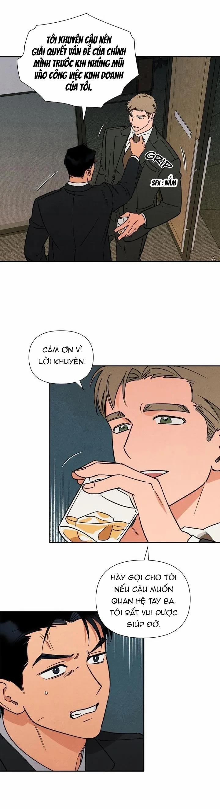 Cơn Phê Dơ Bẩn Nhất 17 trang 6