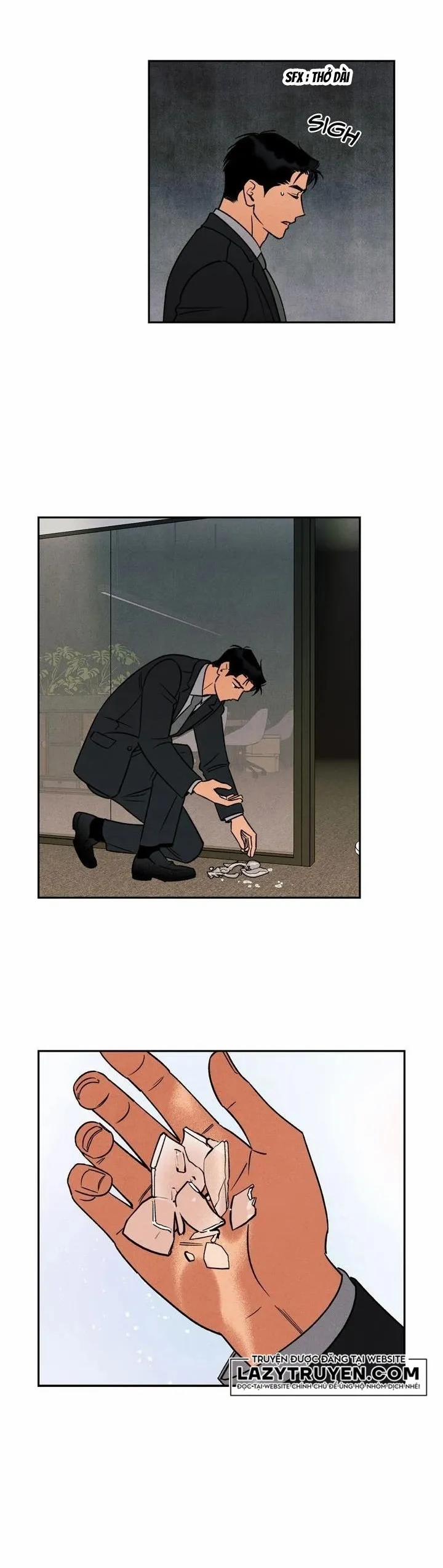 Cơn Phê Dơ Bẩn Nhất 17 trang 9