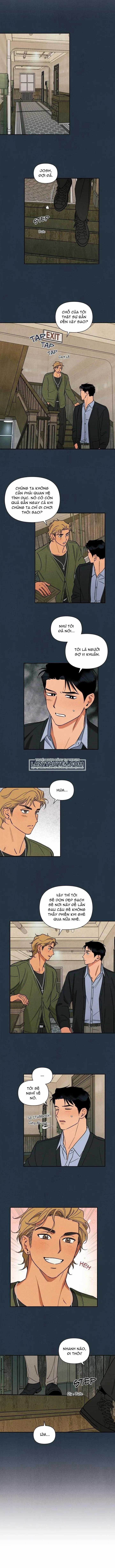 Cơn Phê Dơ Bẩn Nhất 18 trang 3