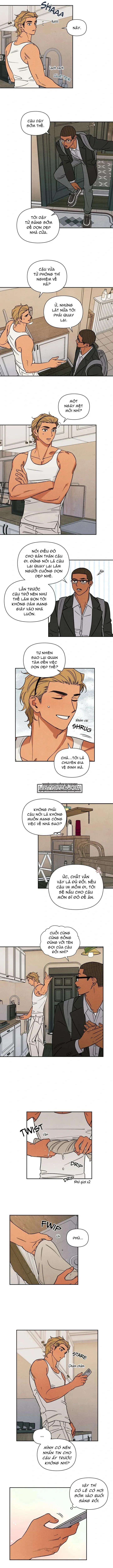 Cơn Phê Dơ Bẩn Nhất 18 trang 5