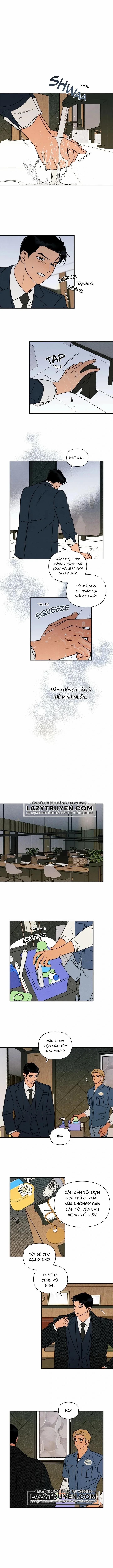 Cơn Phê Dơ Bẩn Nhất 20 trang 2