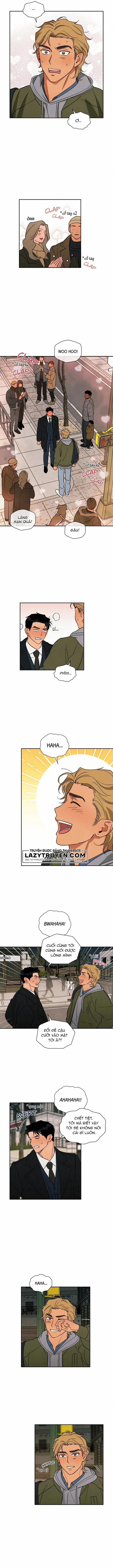 Cơn Phê Dơ Bẩn Nhất 21 trang 2