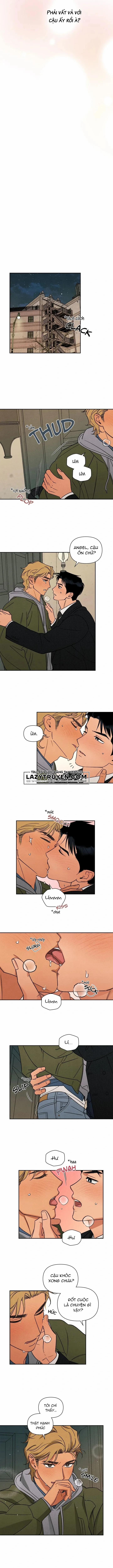 Cơn Phê Dơ Bẩn Nhất 21 trang 4