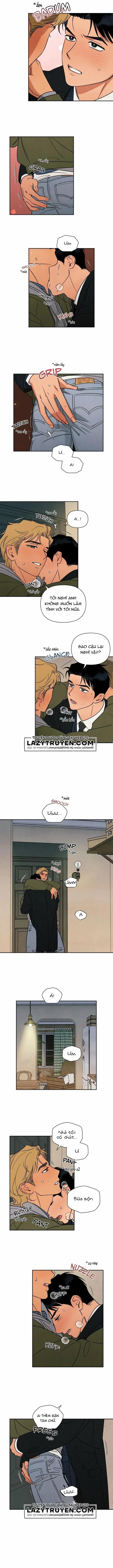 Cơn Phê Dơ Bẩn Nhất 21 trang 5