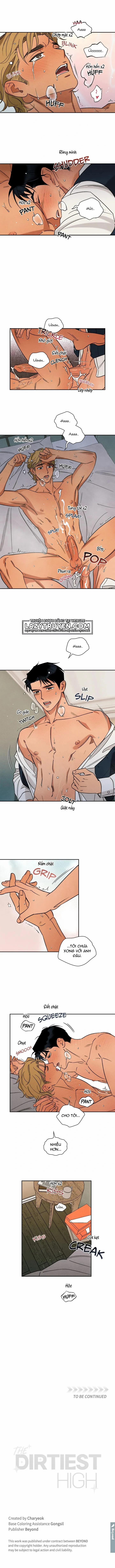Cơn Phê Dơ Bẩn Nhất 22 trang 6