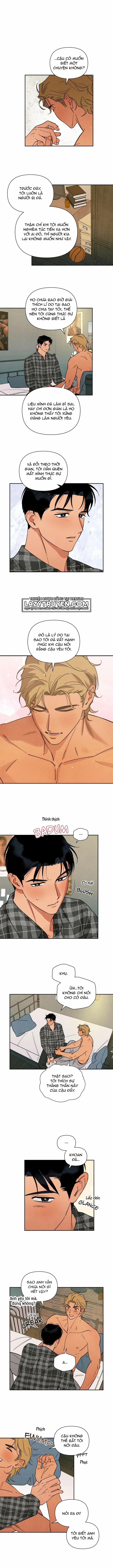 Cơn Phê Dơ Bẩn Nhất 23 trang 6
