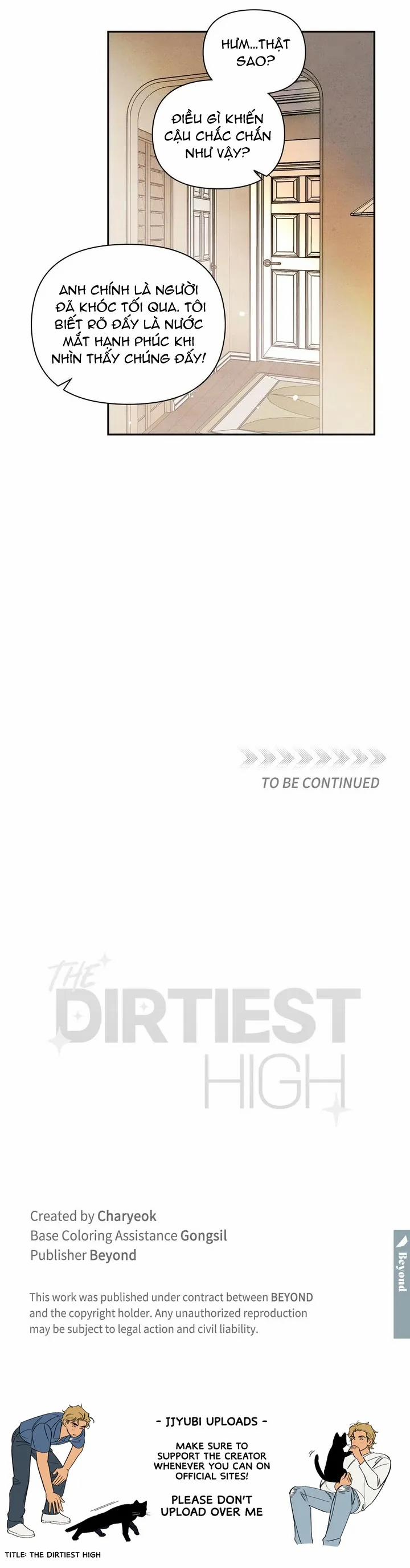 Cơn Phê Dơ Bẩn Nhất 23 trang 7