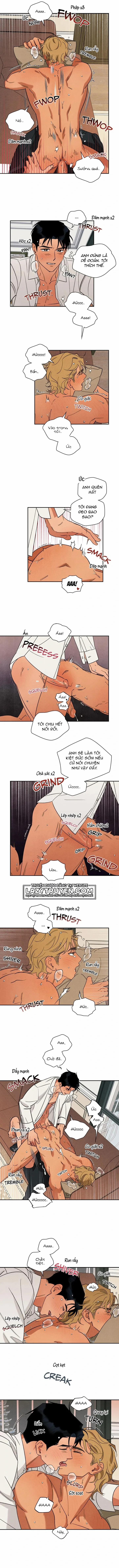 Cơn Phê Dơ Bẩn Nhất 24 trang 2